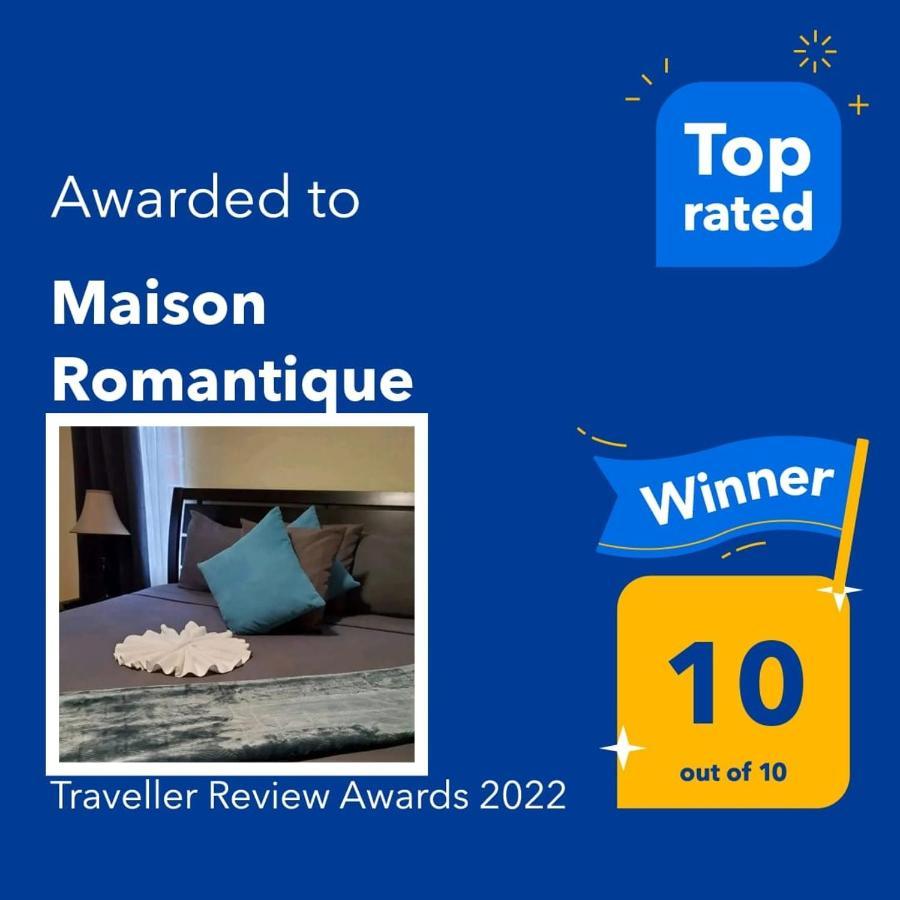 Maison Romantique Кінгстон Екстер'єр фото